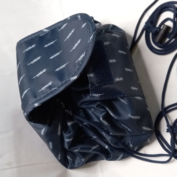 Travel Drawstring Haversack - Picture 5 of 5